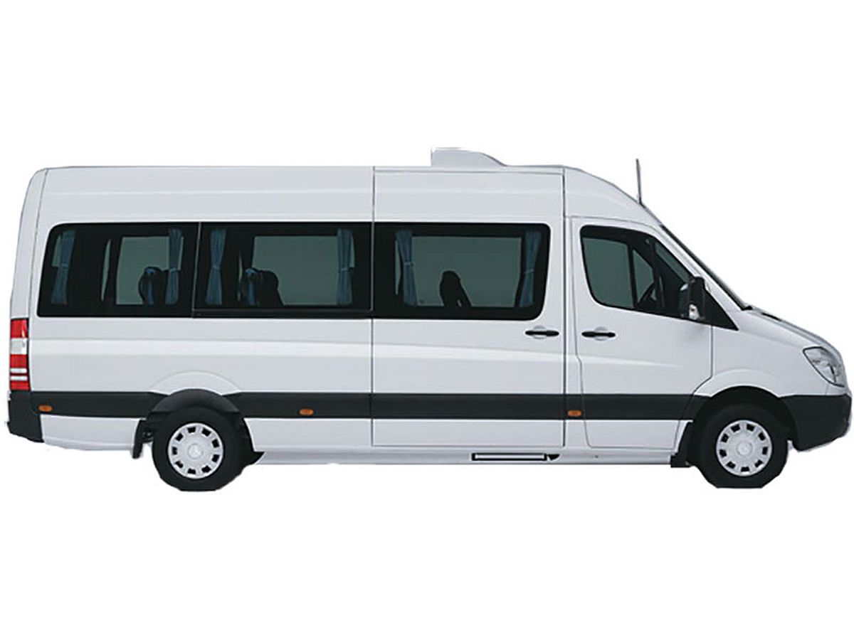 Standart Sprinter, VW Crafter